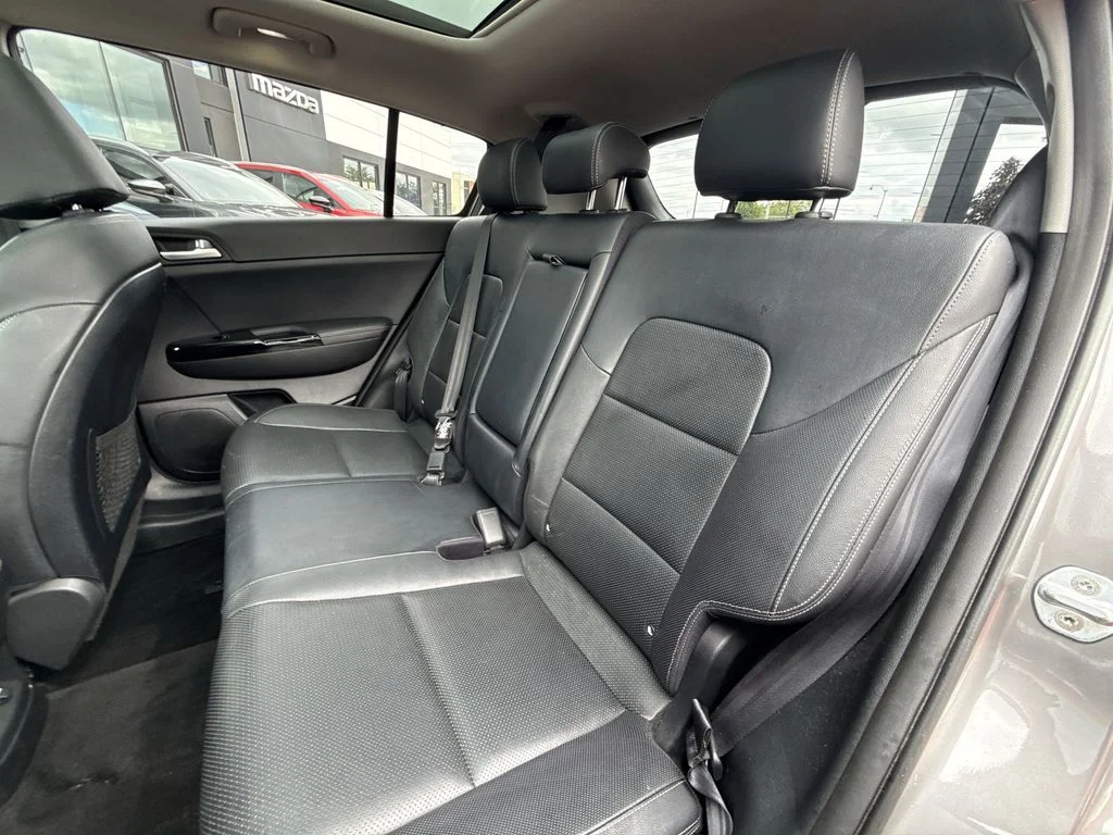 Used 2019 Silver Kia EX image 24
