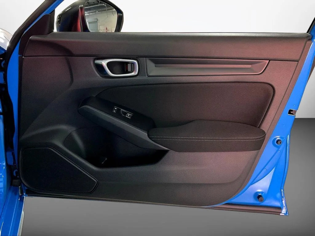 New 2026 Boost Blue Pearl Honda FWD Sport image 30