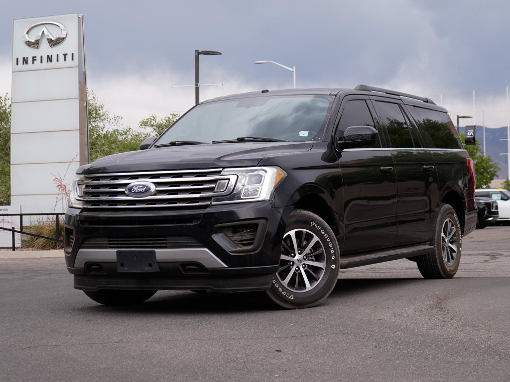 2019 Ford Expedition