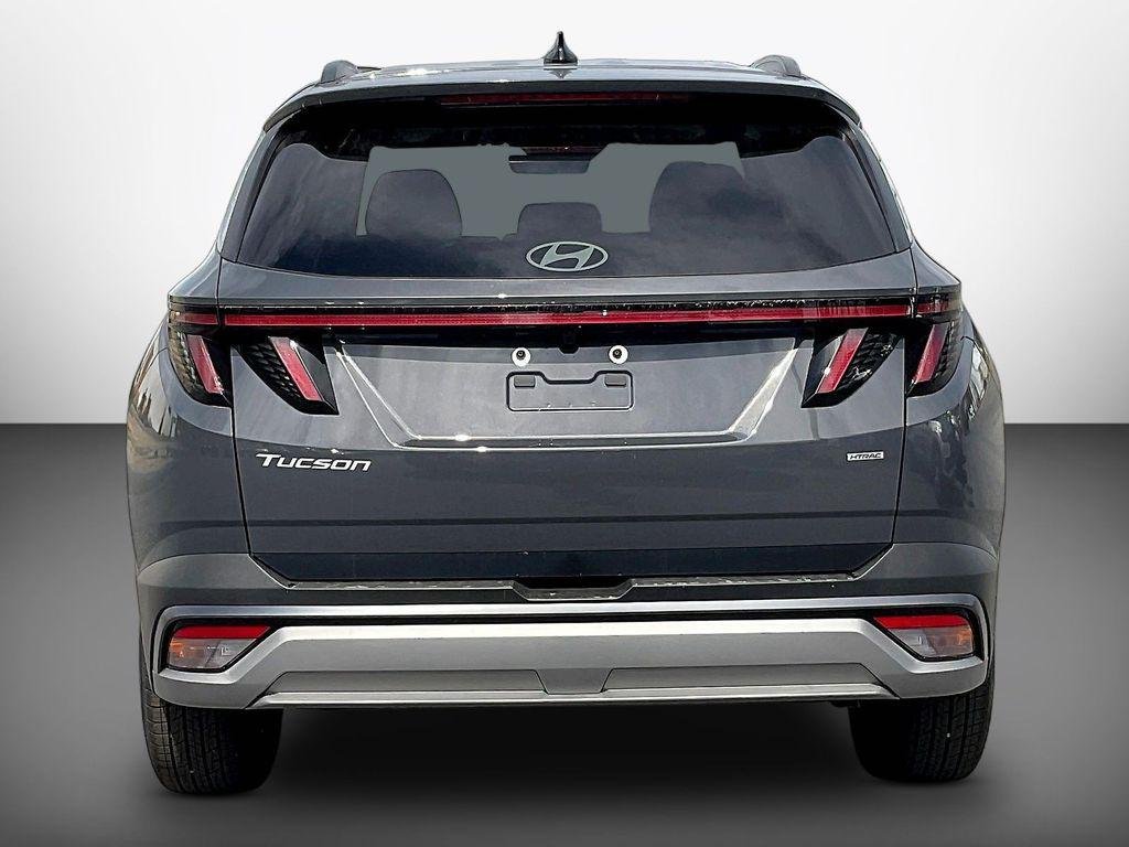 New 2026 Gray Hyundai SEL Premium AWD image 4