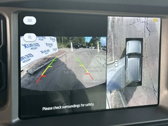 New 2026 Avalanche Gray Ford Outer Banks® image 48