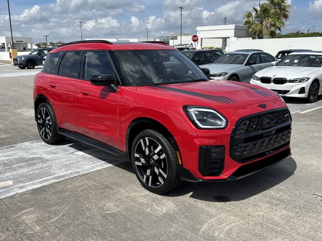 2027 MINI Countryman Iconic