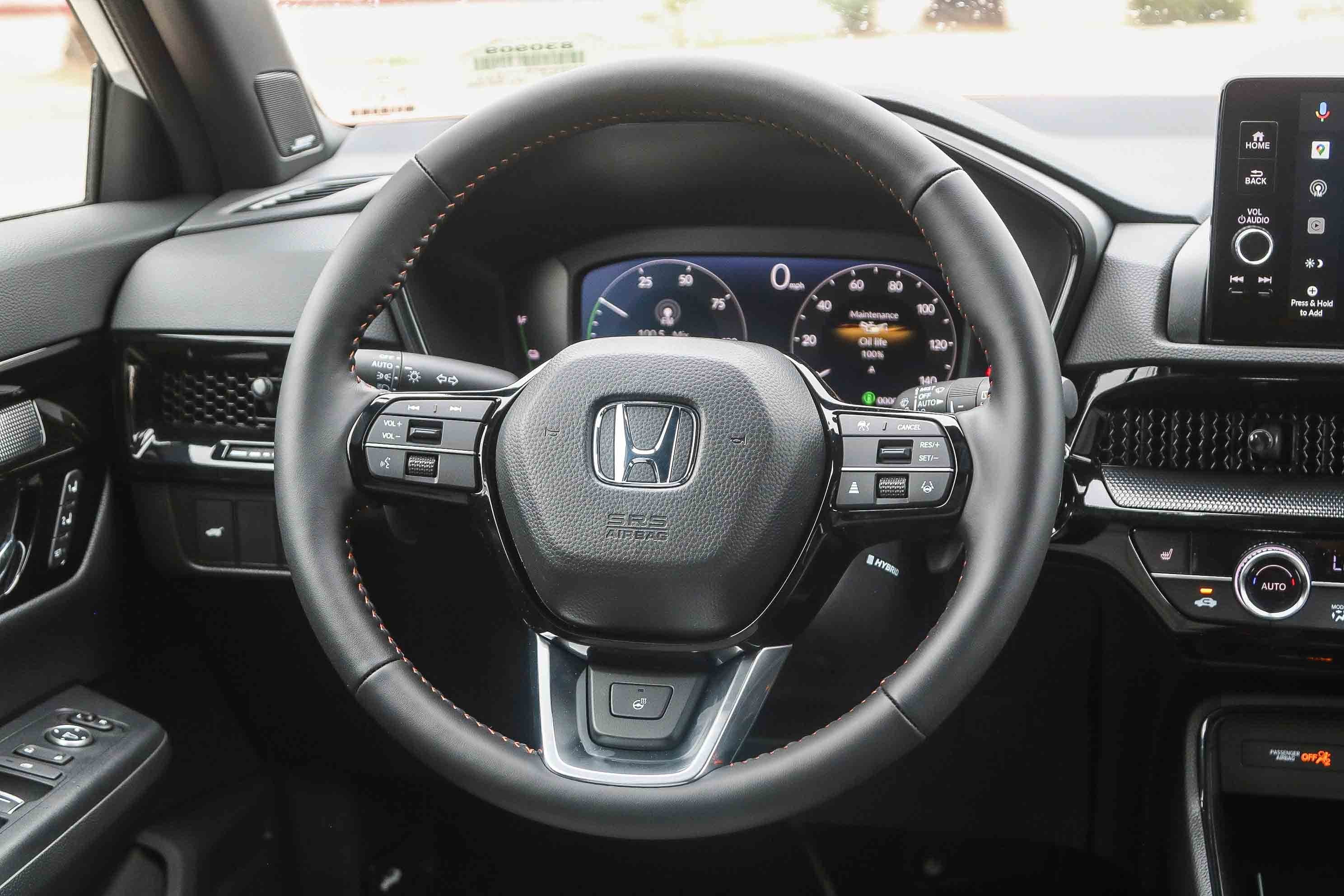 New 2026 Platinum White Pearl Honda Sport Touring image 15