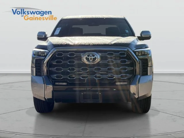 Used 2024 Celestial Silver Metallic Toyota Platinum image 10