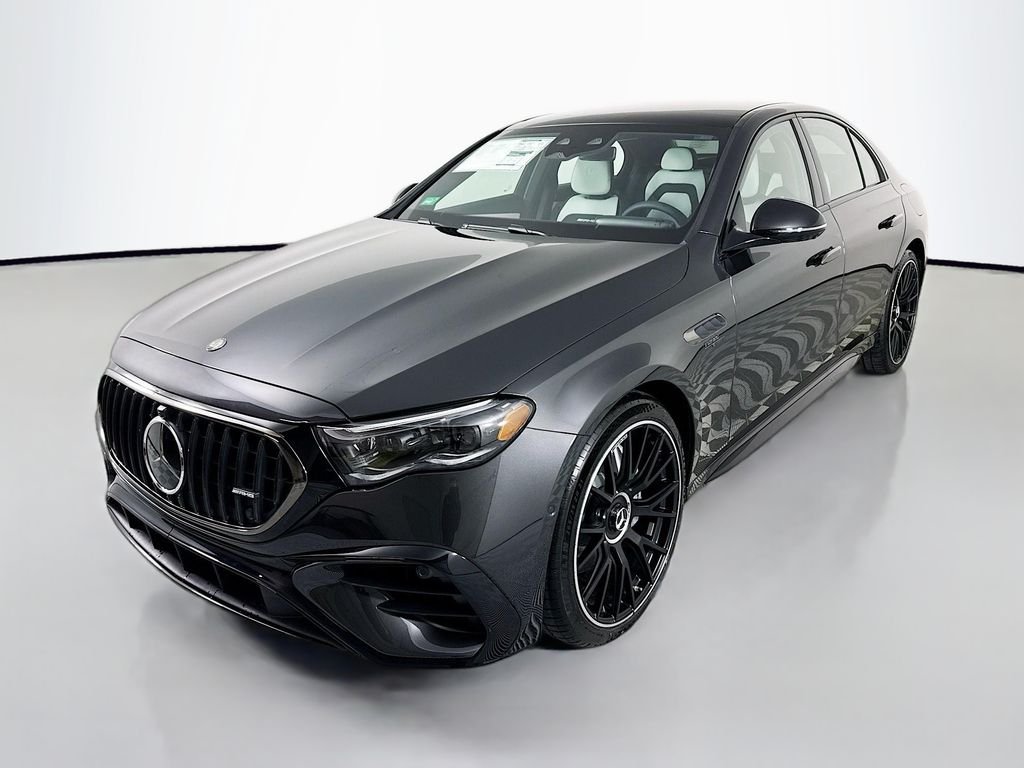 2026 Mercedes-Benz E-Class