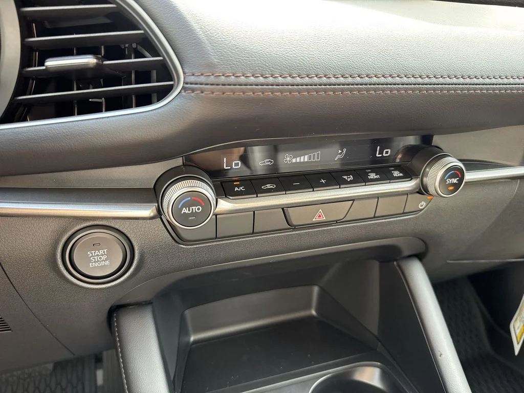 New 2026 Jet Black Mazda 2.5 S Select Sport image 51