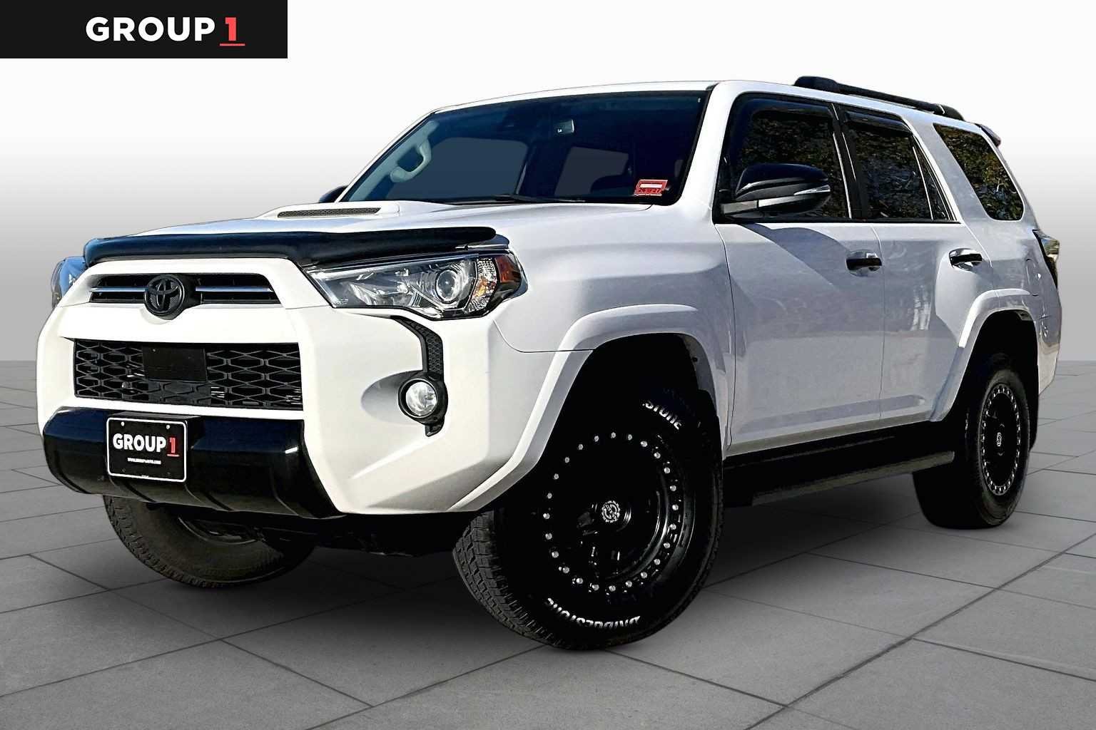 2020 Toyota 4Runner