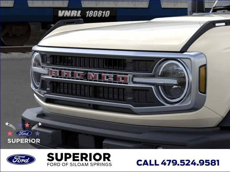 New 2026 Wimbledon White Ford Outer Banks image 19