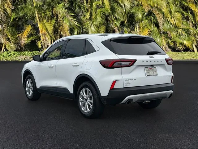 Used 2023 White Ford Active image 7