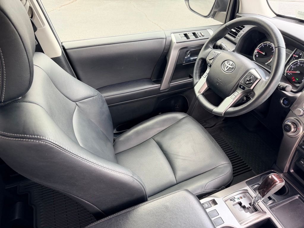 Used 2023 Silver Toyota Limited image 14