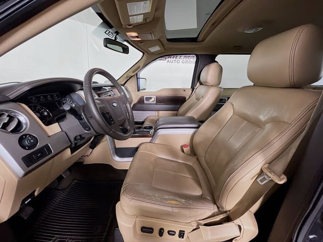2012 Ford F-150 King Ranch - Photo 10