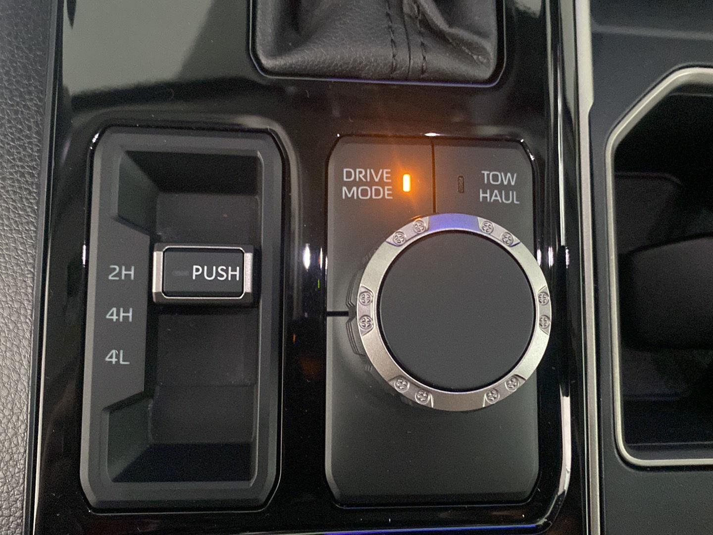 Used 2024 Magnetic Gray Metallic Toyota SR5 image 9