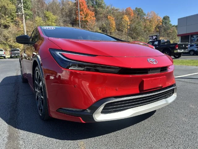 Certified Used 2024 Red Toyota XSE Premium image 18