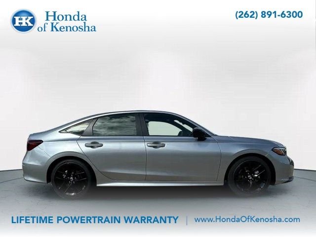 2026 Honda Civic Sport - Photo 7