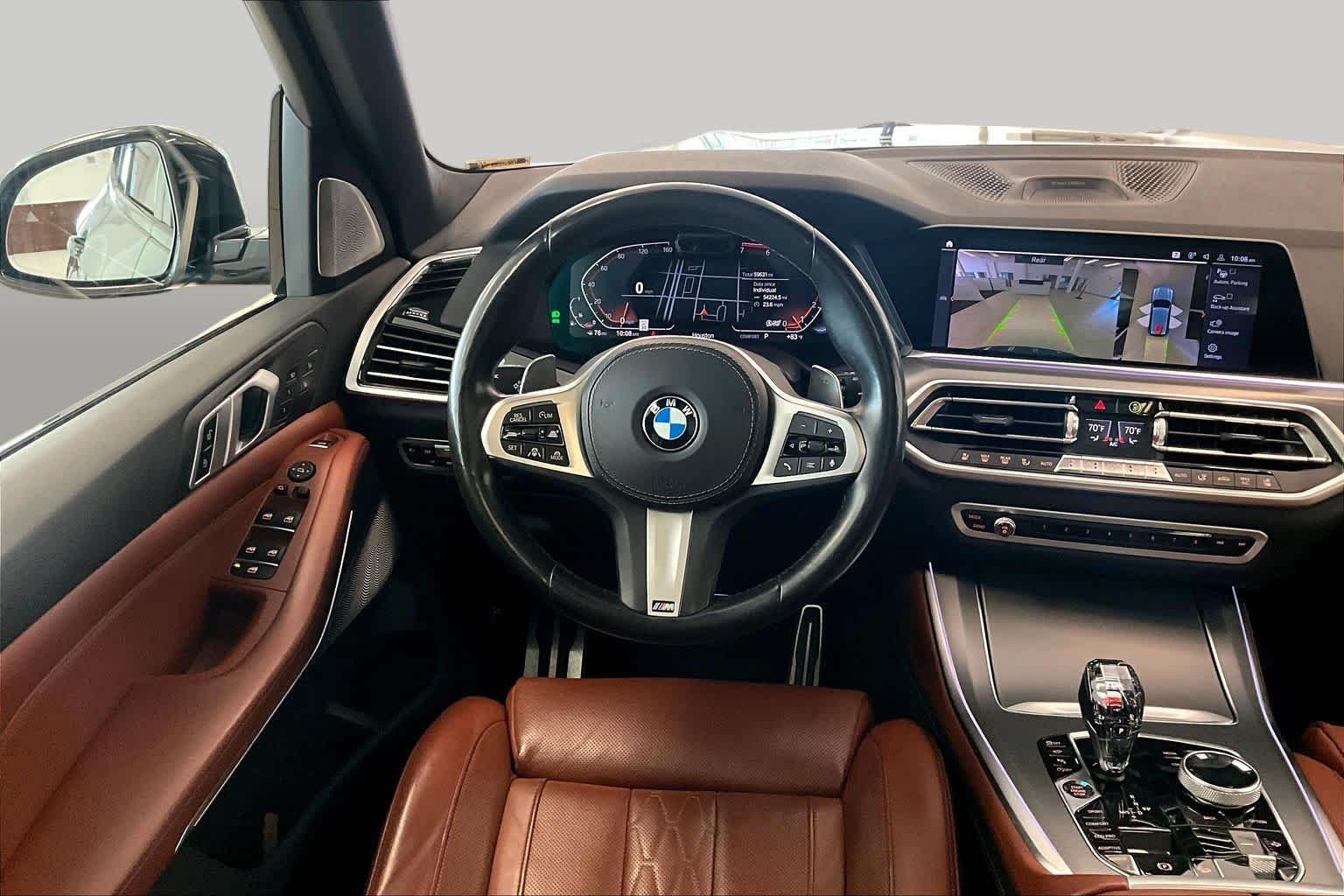 Used 2019 Arctic Gray Metallic BMW xDrive50i image 16