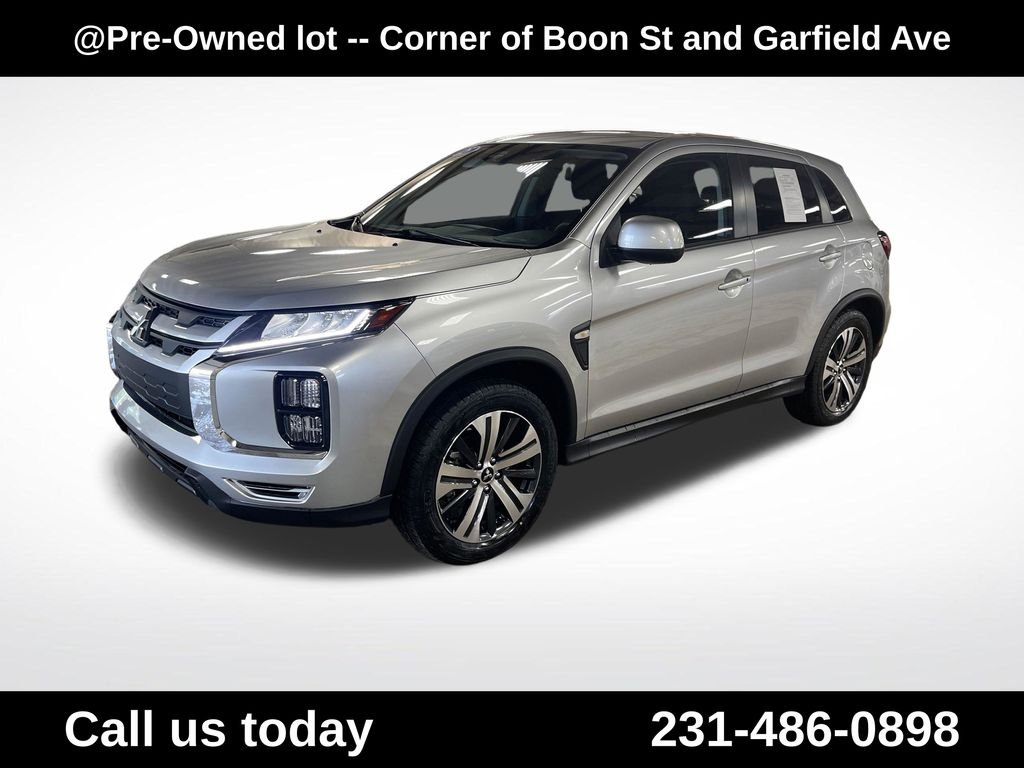 2025 Mitsubishi Outlander Sport