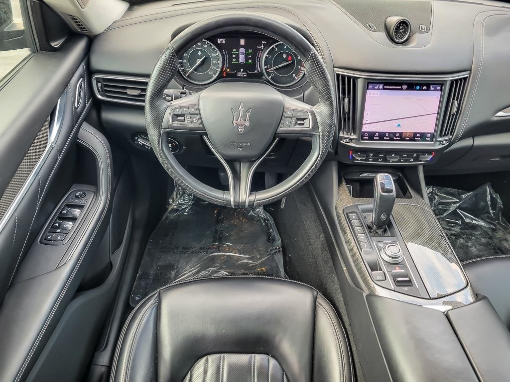 2022 MASERATI LEVANTE - Image 11
