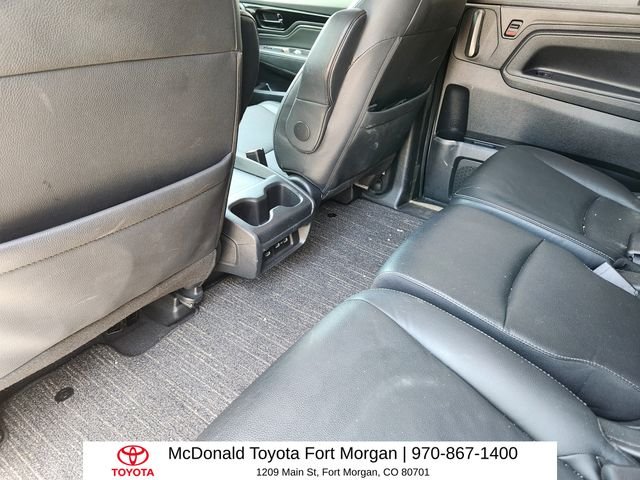 Used 2022 Black Honda Touring image 9