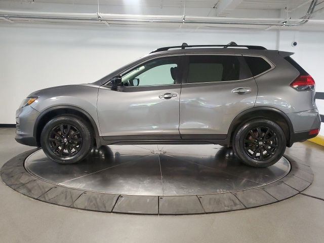 Used 2017 Gray Nissan SV image 7