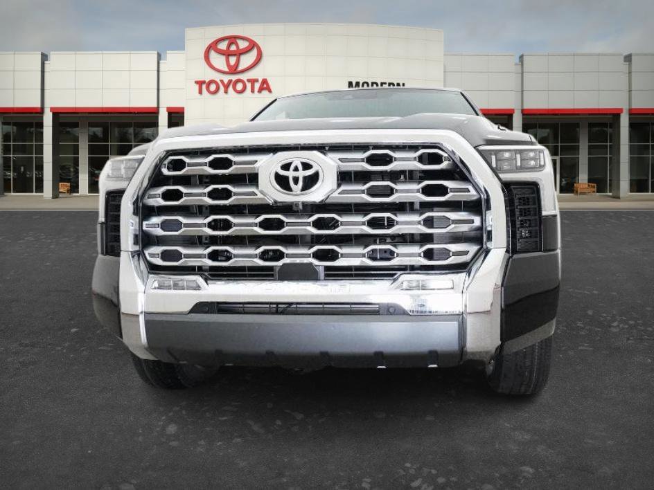 2026 Toyota Tundra 1794 Edition - Photo 8
