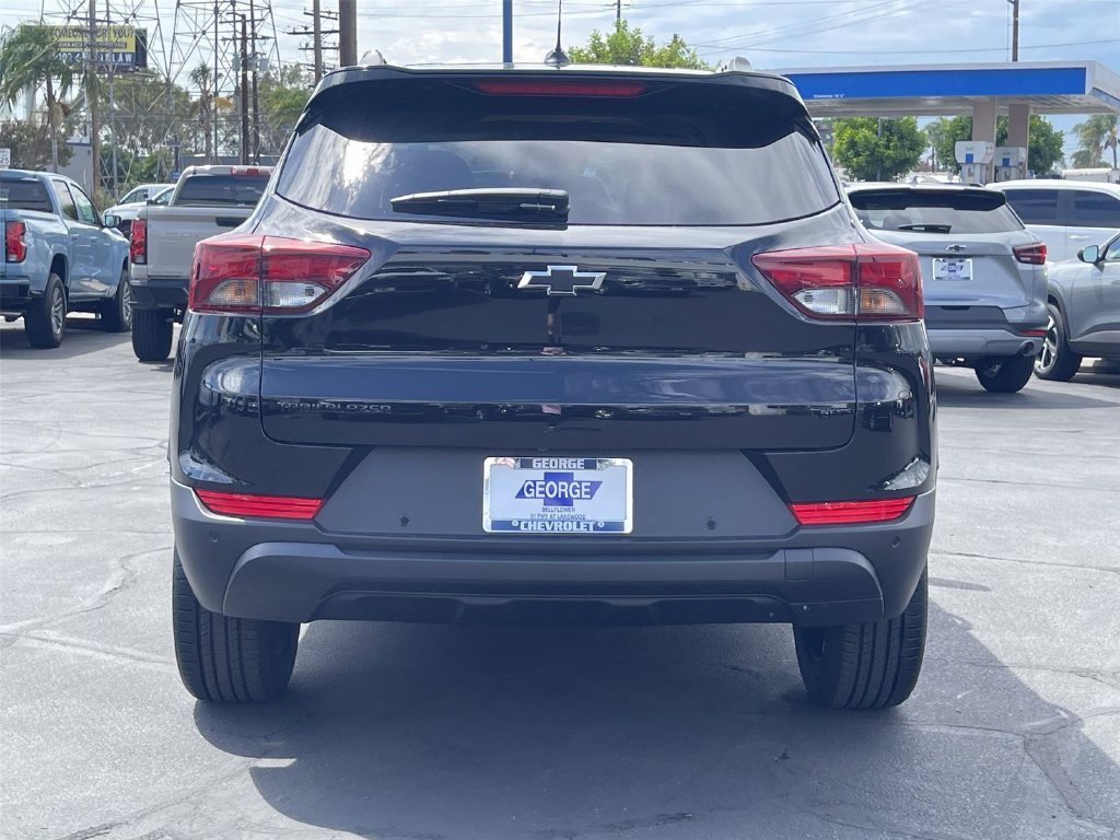 2026 Chevrolet Trailblazer LT - Photo 6