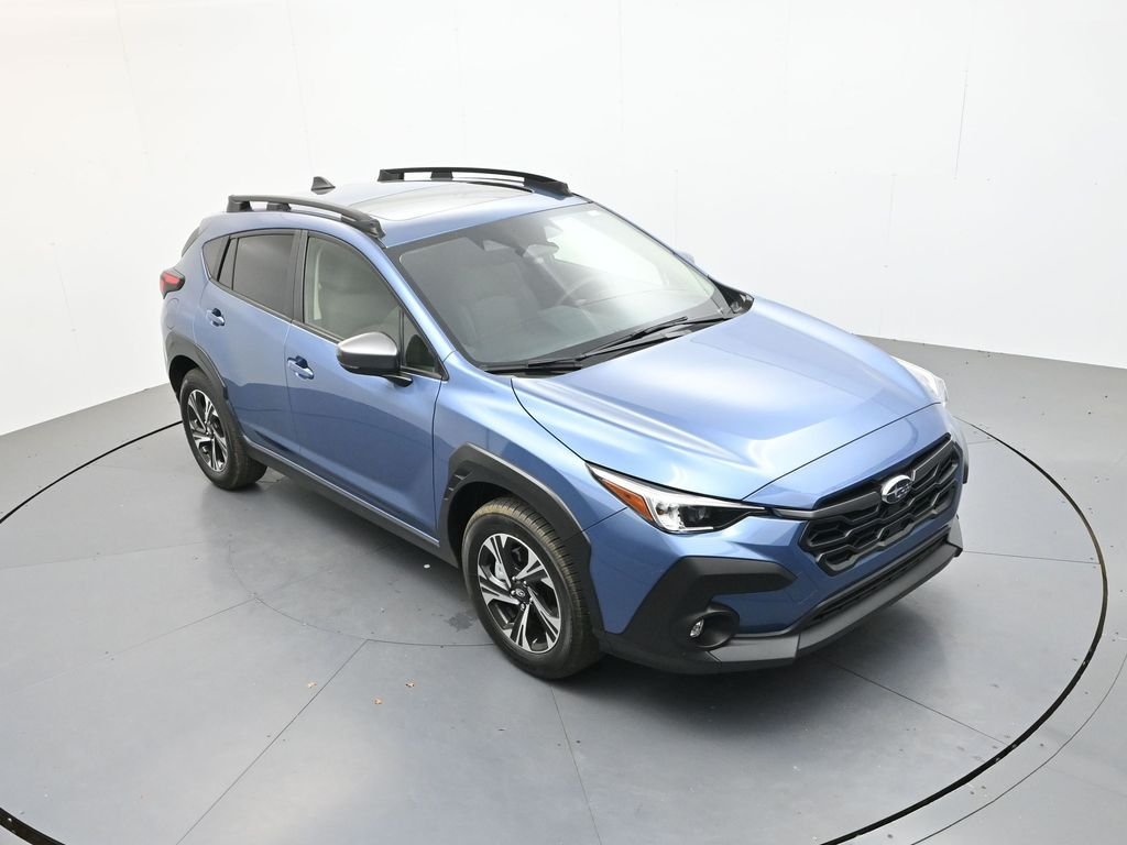 Used 2024 Horizon Blue Subaru Premium image 22