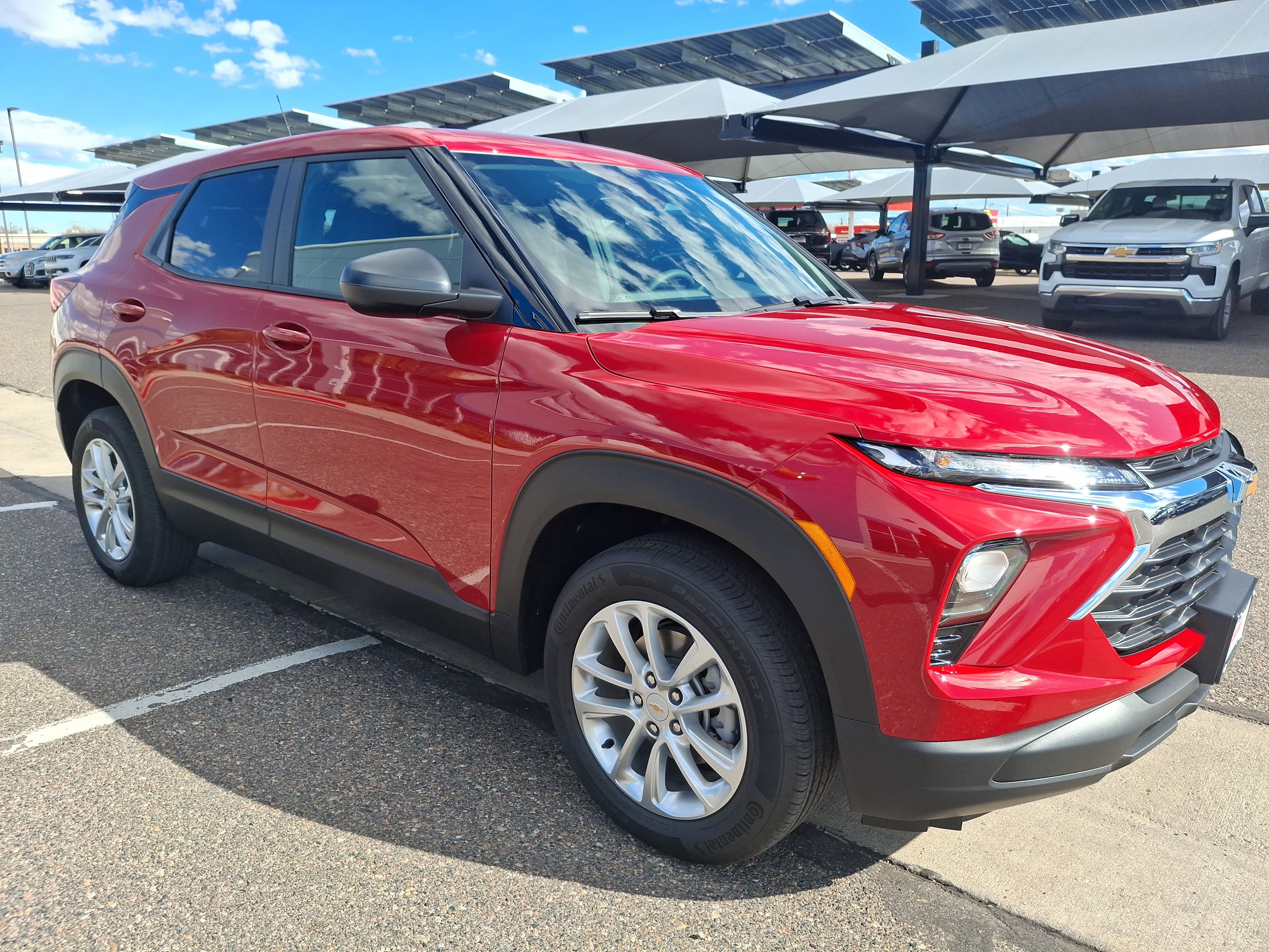 2026 Chevrolet Trailblazer LS - Photo 7