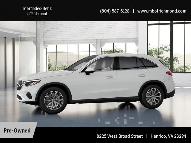 Certified Used 2026 White Mercedes-Benz GLC 300 image 36
