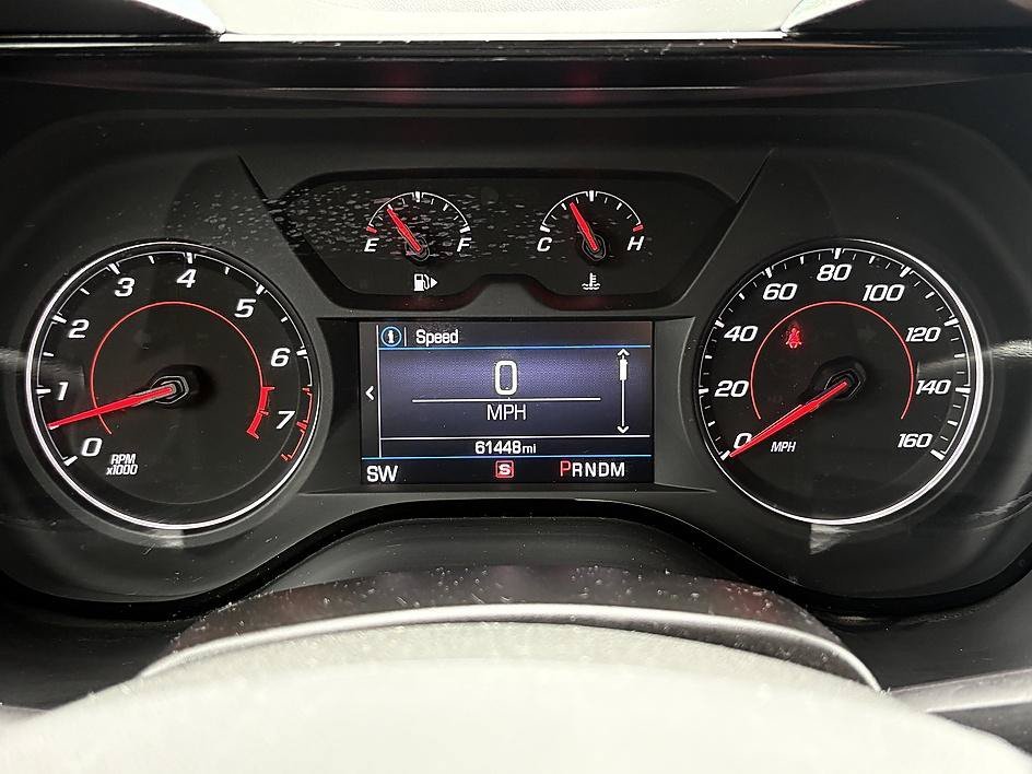 Used 2023 Black Chevrolet LT1 image 17
