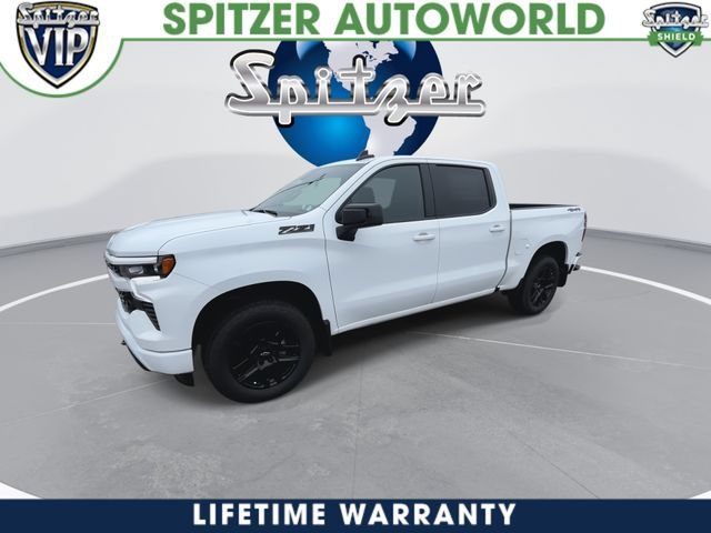 2026 Chevrolet Silverado 1500 RST - 3