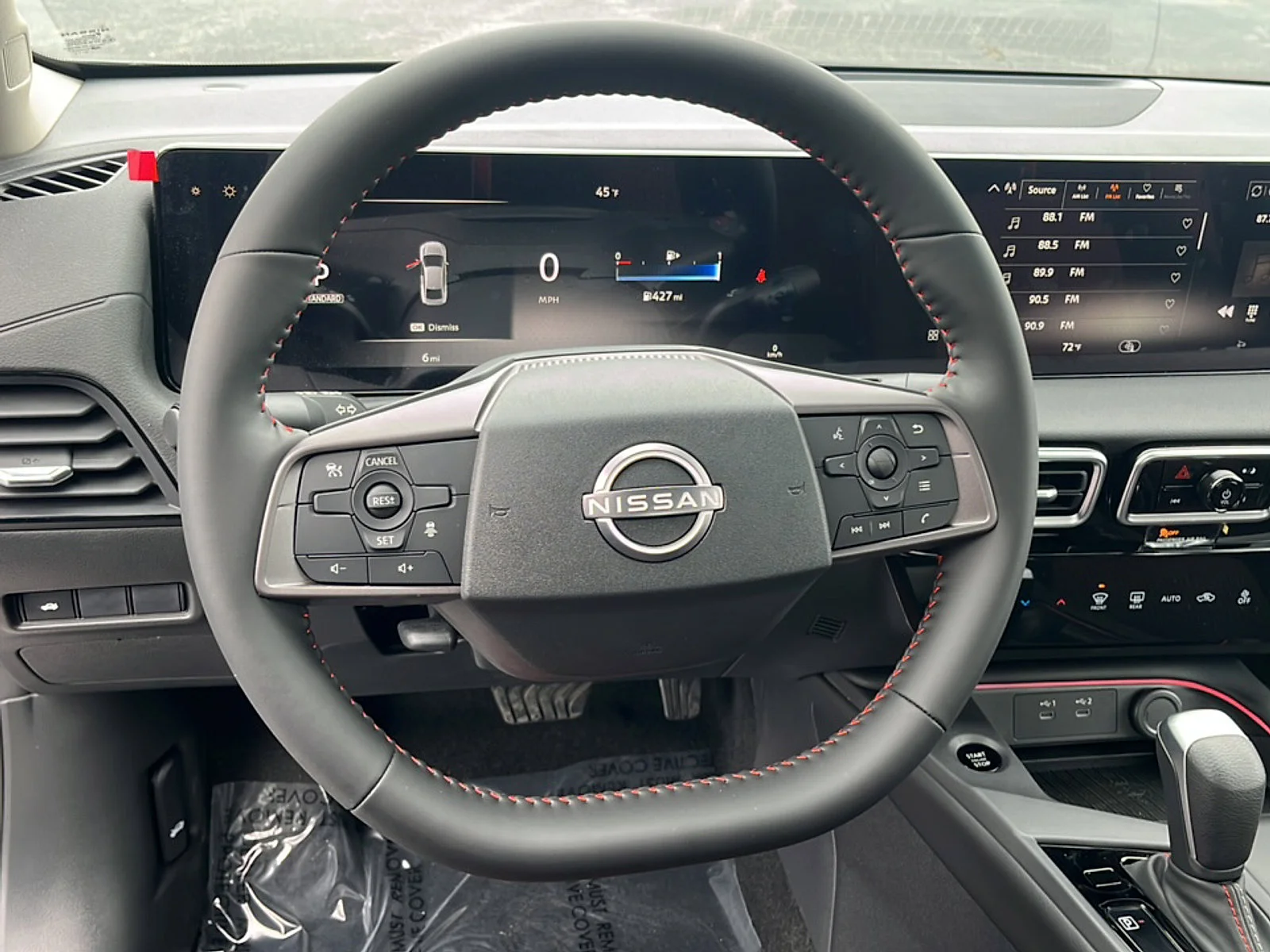 New 2026 Gun Metallic Nissan SR image 23