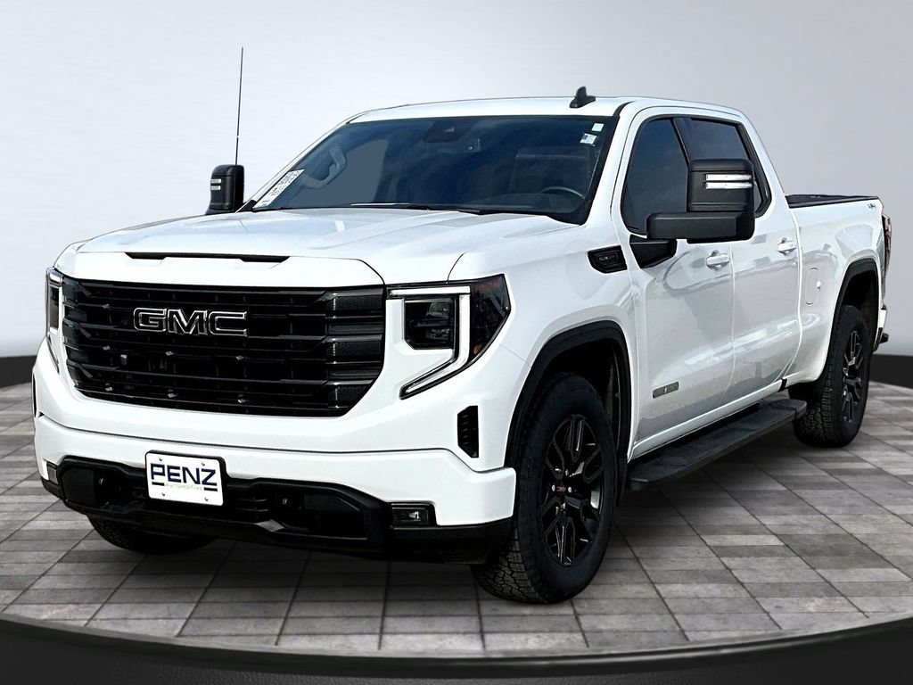 2024 GMC Sierra 1500