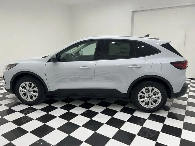 New 2026 Space Silver Metallic Ford Active® image 30