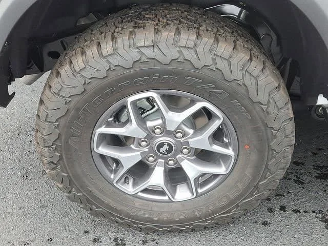 2025 Ford Bronco 2-Door Badlands - Photo 6