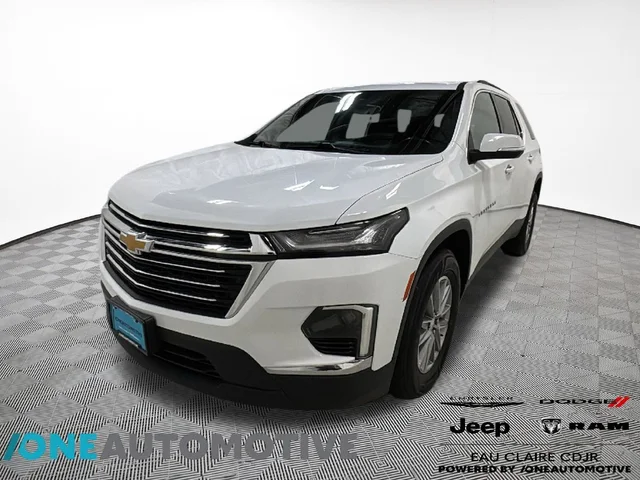 2022 Chevrolet Traverse LT