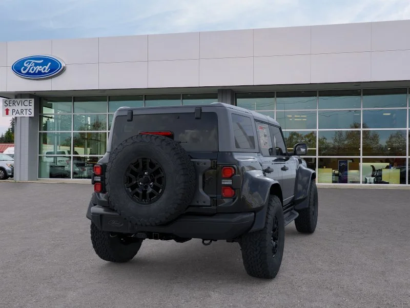 New 2026 Shadow Black Ford Raptor® image 28
