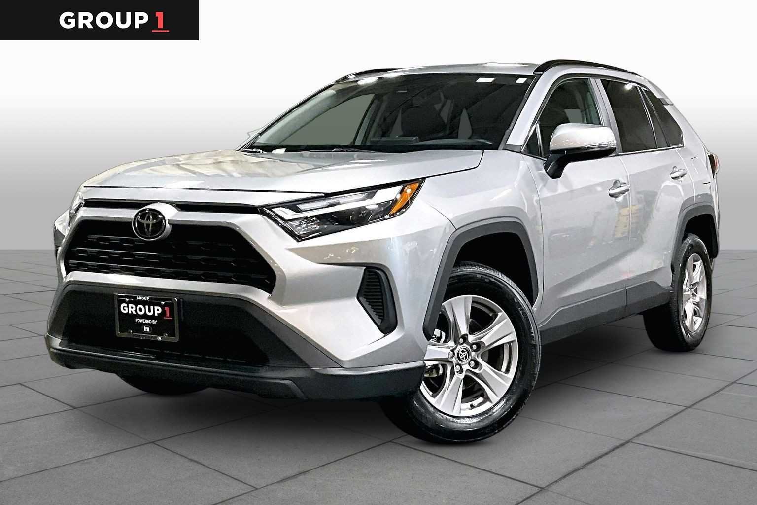 2025 Toyota RAV4