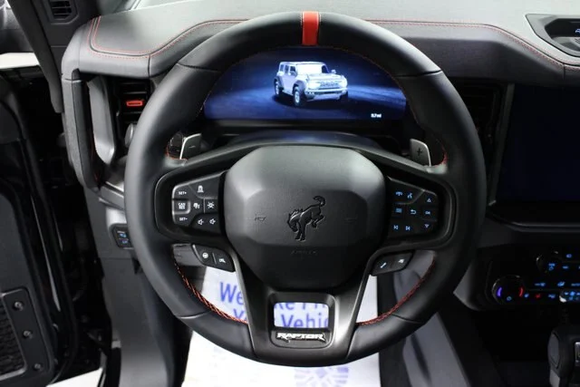 New 2026 Shadow Black Ford Raptor® image 40