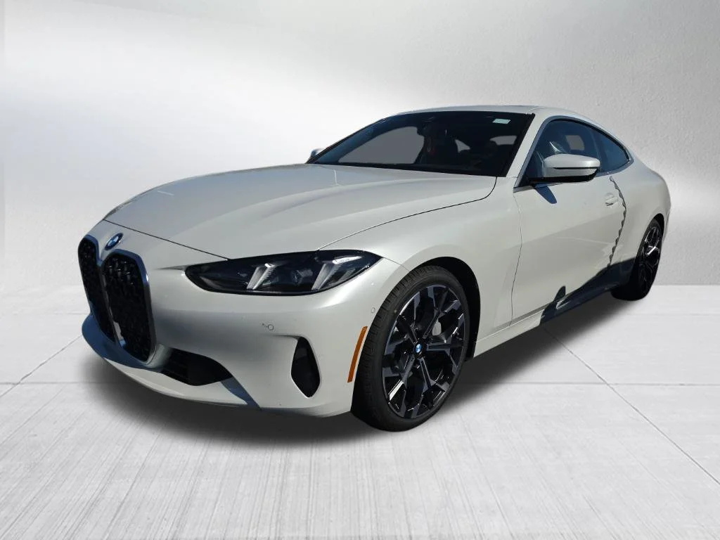 2027 BMW 4 Series