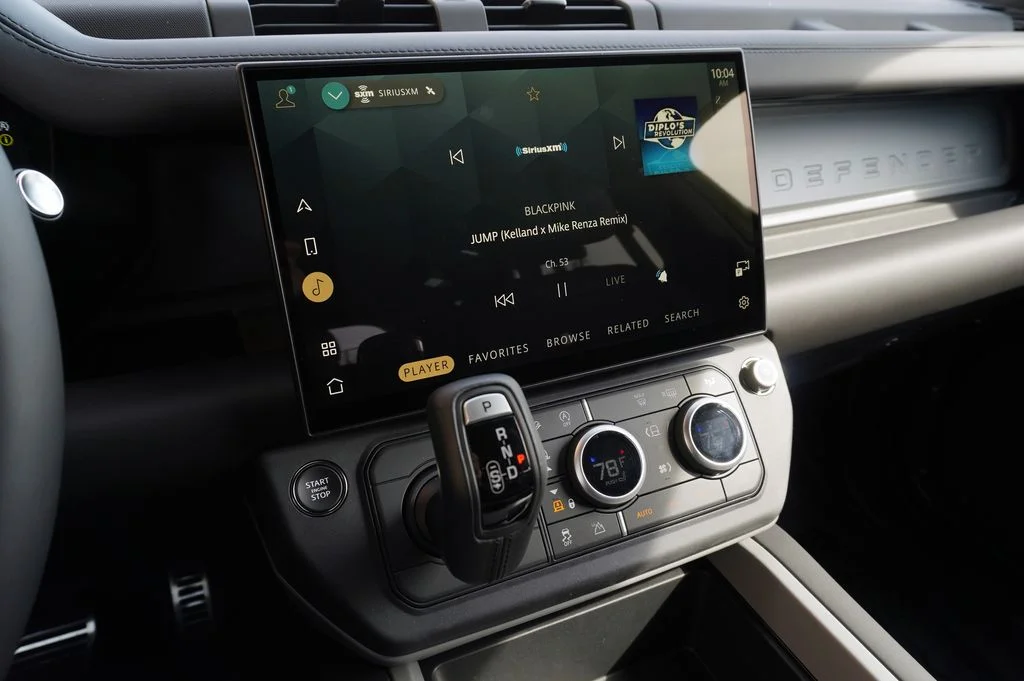 New 2026 Carpathian Grey Land Rover X image 21
