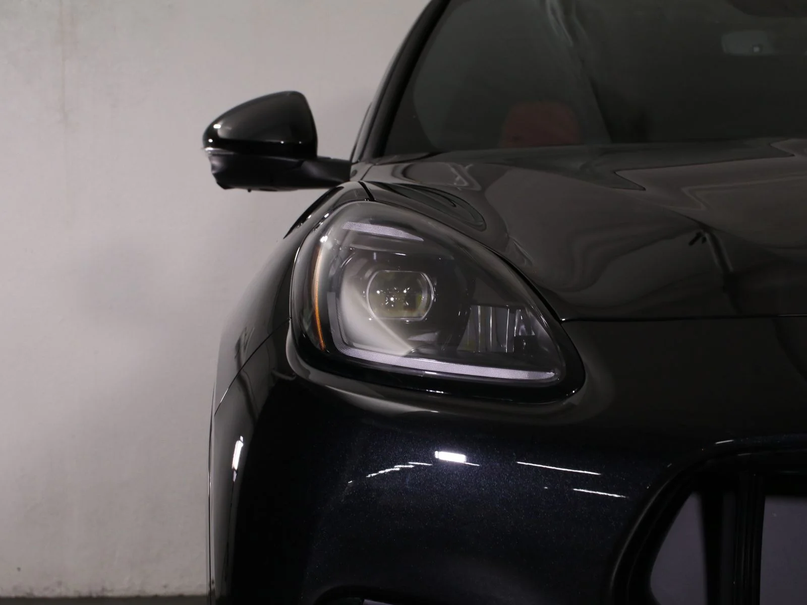 New 2025 Black Maserati  image 15