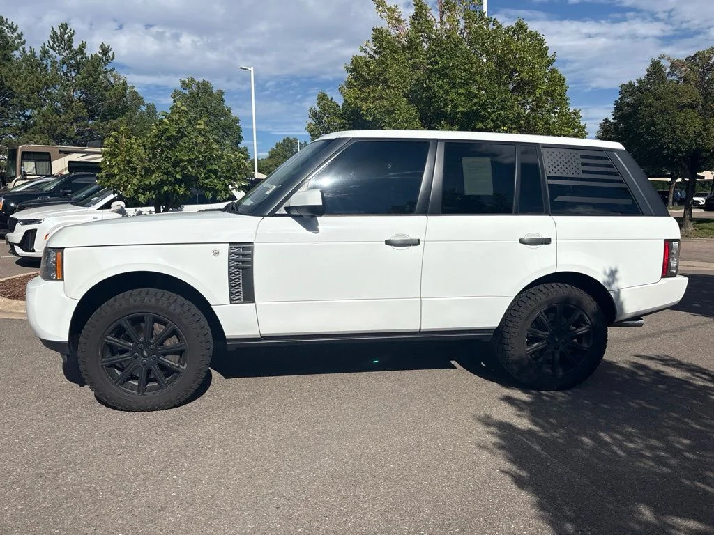 Used 2011  Land Rover Supercharged image 2