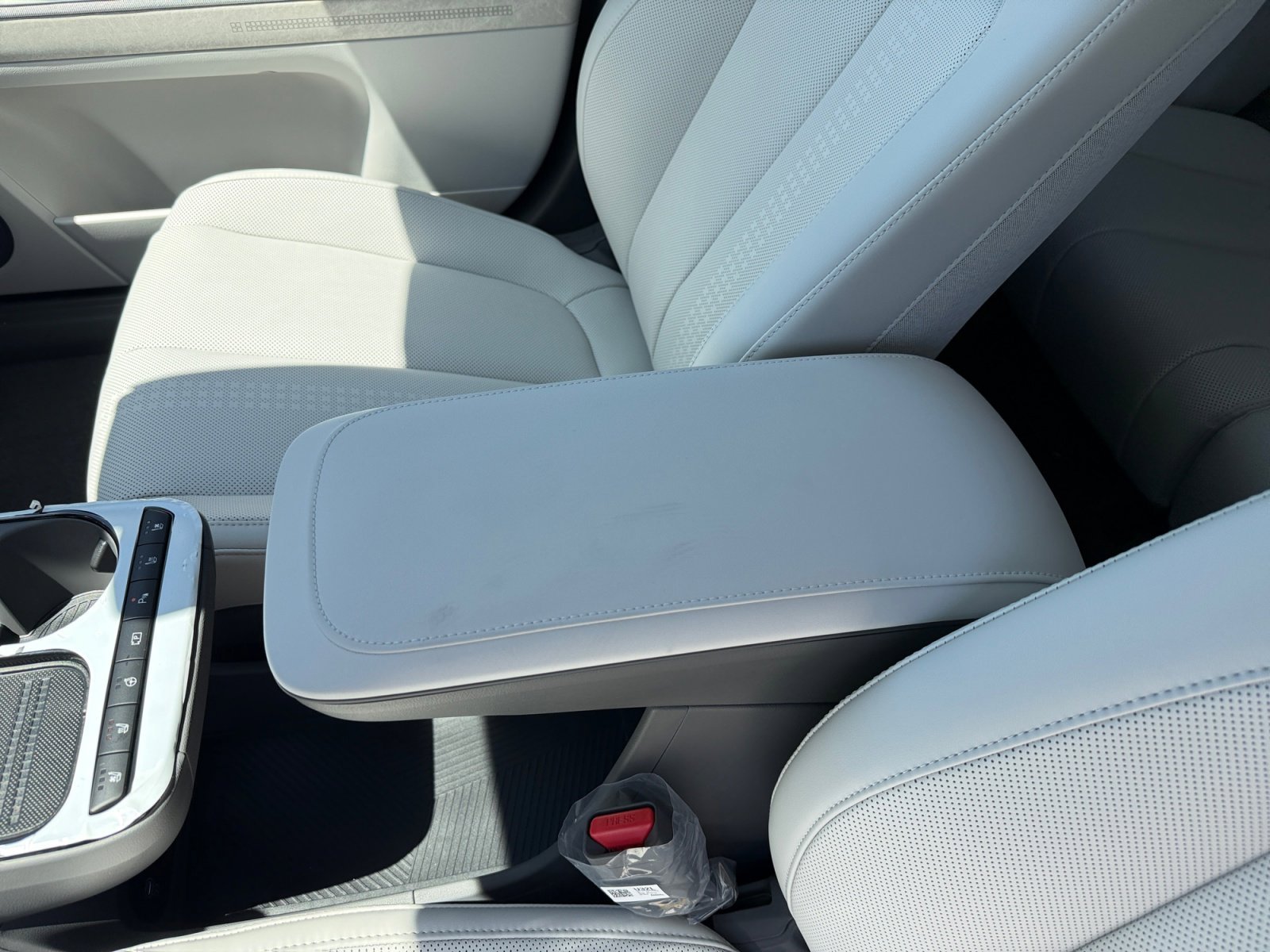New 2026 Cyber Gray Hyundai Limited image 14