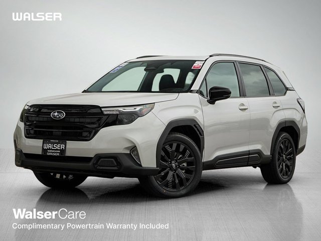 2026 Subaru FORESTER Sport Onyx Edition