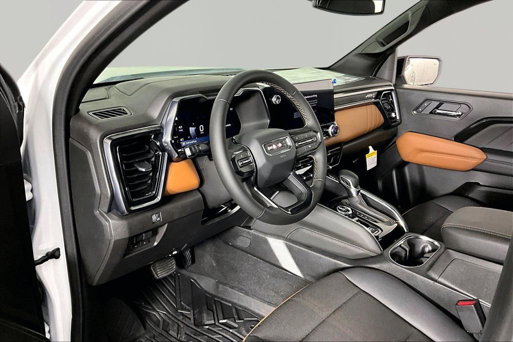 New 2026 Summit White GMC AT4 image 7