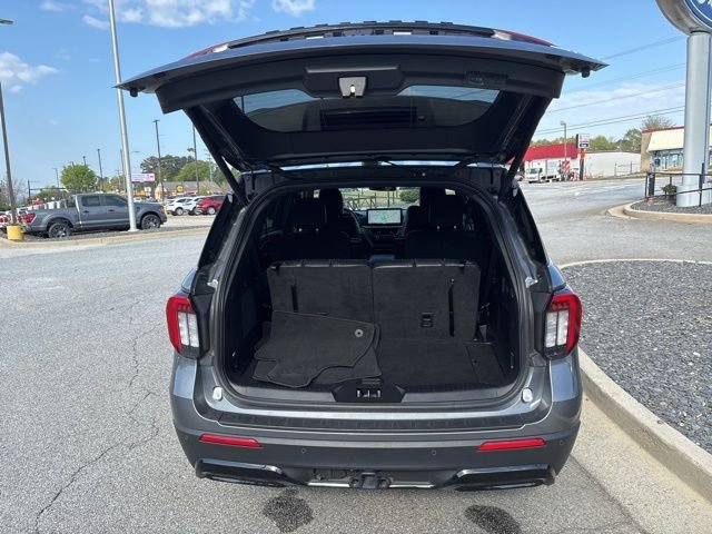 Used 2025 Gray Ford ST-Line image 30