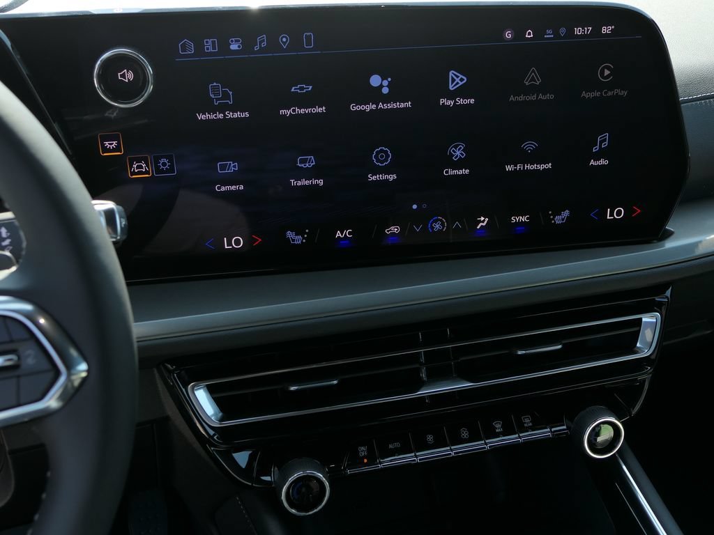 2026 Chevrolet Traverse LT - Photo 19