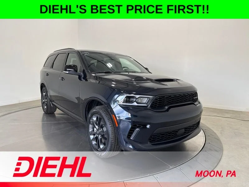 New 2026 Night Moves Dodge GT Plus image 1