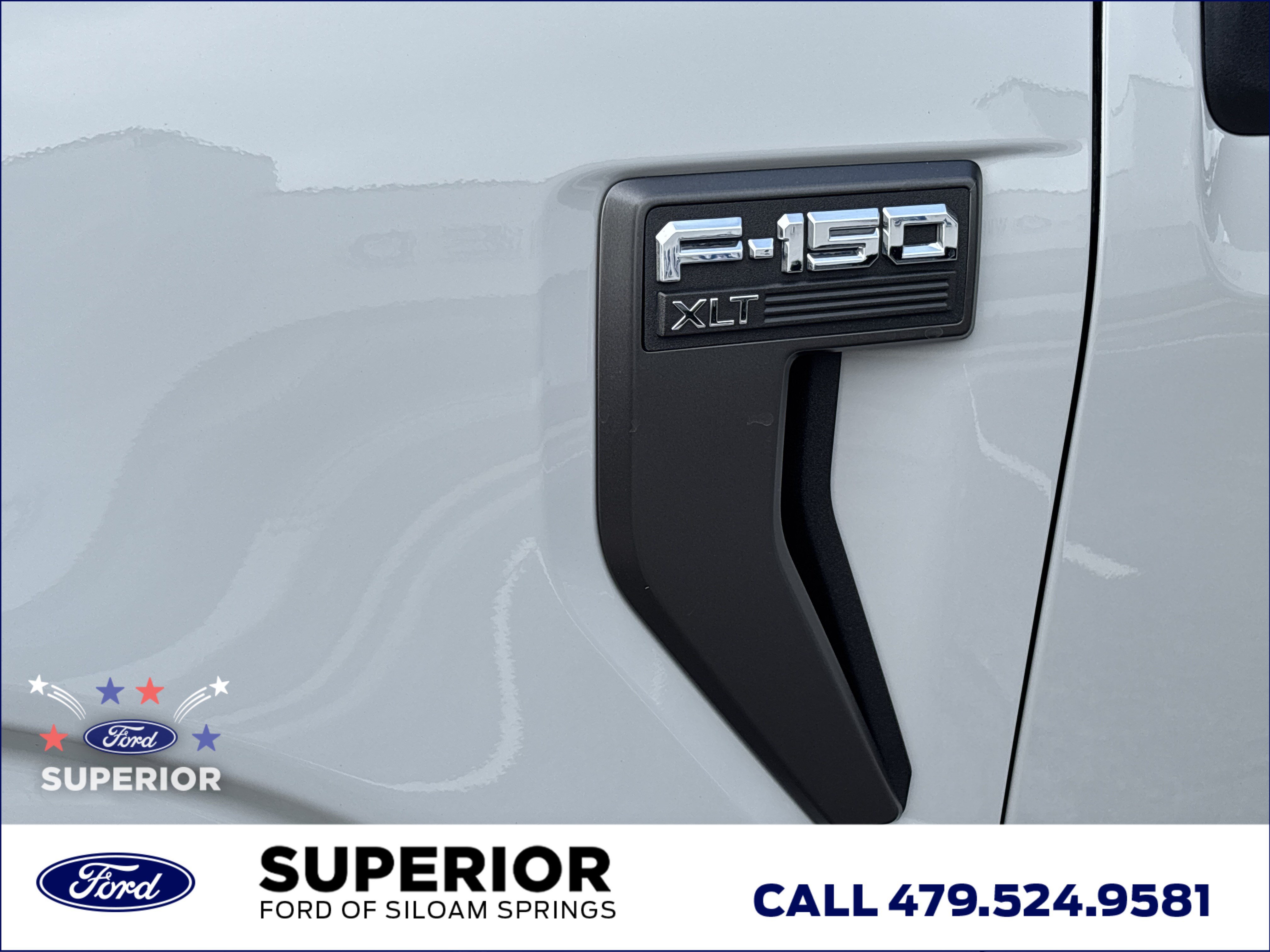 Used 2023 Black Gray Ford XLT 4WD image 13
