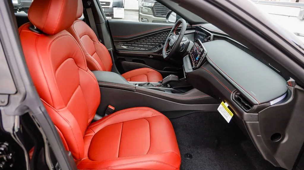 New 2026 Black Dodge R/T Plus image 21